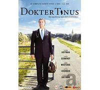3 Dvd Stackpack - Dokter Tinus - Serie 1