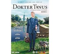 3 Dvd Stackpack - Dokter Tinus Serie 3