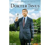 3 Dvd Stackpack - Dokter Tinus Serie 4