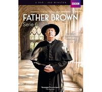 3 Dvd Stackpack - Father Brown - Serie 6