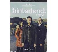 3 Dvd Stackpack - Hinterland - Serie 2