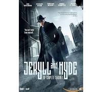 3 Dvd Stackpack - Jekyll & Hyde Season 1
