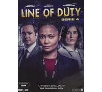 3 Dvd Stackpack - Line of Duty - Season 4