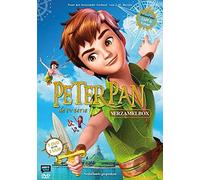 3 Dvd Stackpack - Peter Pan Box (1-3)
