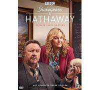 3 Dvd Stackpack - Shakespeare & Hathaway Seizoen 3