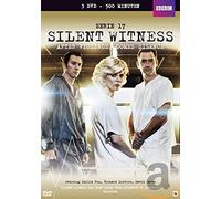 3 Dvd Stackpack - Silent Witness-Series 17 [Import]