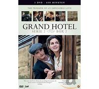 3 Dvd Stackpack Slipcase - Grand Hotel Seizoen 2-Box 2 (AFL