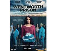 3 Dvd Stackpack - Wentworth Prison Serie 1 [Import]