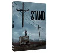 3 Dvd THE STAND - L'OMBRA DELLO SCORPIONE Stephen King serie completa nuovo