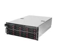 Silverstone SST-RM43-320-RS contenitore di unità di archiviazione Box esterno HDD Grigio 2.5/3.5