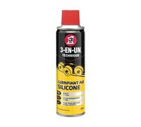 3-EN-UN TECHNIQUE Lubrificante al silicone - bomboletta spray - 250ml