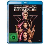 3 Engel für Charlie (2020) (Blu-ray) (Blu-ray) Kristen Stewart Naomi Scott