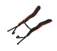 3. Ergonomico Ventilatore Tracolla Con Imbottitura Rinforzata E Clip Regolabile Rapidamente Per Modelli BR800 BR800X. Accessori: Tracolla Imbottita Per Cinghia Ventilatore