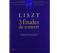 3 Etudes de Concert