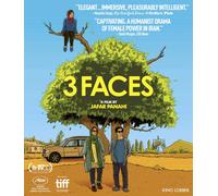 3 Faces (Blu-ray) Behnaz Jafari Jafar Panahi Marziyeh Rezaei Maedeh Erteghaei