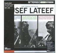 3 FACES OF YUSEF LATEEF