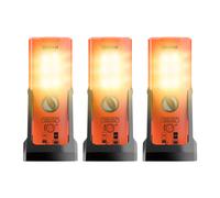 3 Faretti LED 6V 3W 1,5W 2000K 6000K OSRAM LEDguardian® TRUCK FLARE Segnale