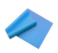3 fasce elastiche lunghe for allenamento yoga pilates, di resistenza for esercizi forza elastica for la parte inferiore del corpo(LLP blue)