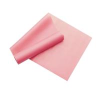 3 fasce elastiche lunghe for allenamento yoga pilates, di resistenza for esercizi forza elastica for la parte inferiore del corpo(LLP pink)