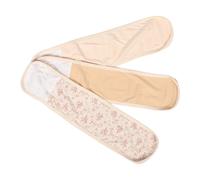 3 fasce per la pancia dei neonati: fascia per ombelico in cotone per neonati,