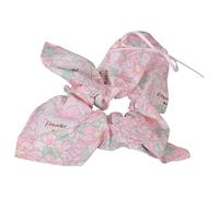 3. Fascia per capelli scrunchie francese di alta qualità, rimovibile, accessorio reversibile per tutte le occasioni