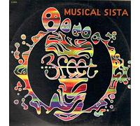 3 Feet - Musical Sista / P-Town Down Below