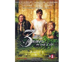 3 FEMMES UN SOIR D'ETE PARTIE 1 - EPISODES 1 ET 2