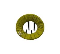3 fermagli for capelli for yoga a pressione zero: forcine for capelli dal design piatto e creativo for donna, ideali for lo sport e l'uso quotidiano(Light green)