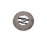 3 fermagli for capelli for yoga a pressione zero: forcine for capelli dal design piatto e creativo for donna, ideali for lo sport e l'uso quotidiano(Gray)