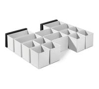 3 FESTOOL Scatole Di Utilizzo Per SYS-Combi 2/3, E SYS 4 TL-Sort 201124
