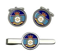 3 Field Communications Squadron , Raf Gemelli E Fermacravatta Set