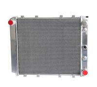 3 file compatibili con Volvo 240 940 2.3L Turbo L4 4cyl 944 945 SPAWON 1980-1994 Radiatore for auto Cambio manuale automatico MT e cambio AT