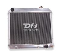 3 File Radiatore Alluminio per Chevy Truck C10/C20/C30 1963-1966 1964 1965