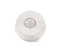3 fili solubili in acqua - Lenza da solubile | Filo di dissoluzione della bianco a 8 fili per sacchetti per esche Attrezzatura per la alla Kit di attrezzatura per la per