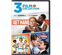 3 Film Collection: Will Ferrell