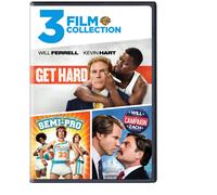 3 Film Collection: Will Ferrell