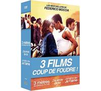 3 Films Coup de Foudre!