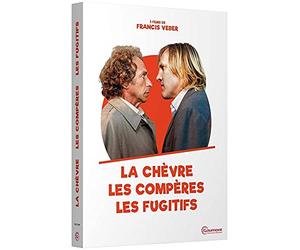 3 Films de Francis Veber : La chèvre + Les compères + Les fugitifs