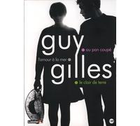 3 films de Guy Gilles (L'amour à la mer - Au pan coupé - Le clair de terre)