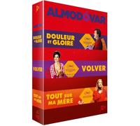 3 Films de Pedro Almodóvar : Douleur et Gloire + Tout sur ma mère + Volver (DVD)