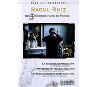 3 films de raoul ruiz - 2 dvd