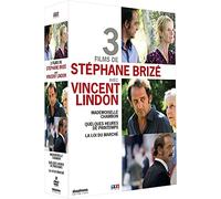 3 films de Stéphane Brizé avec Vincent Lindon : Mademoiselle Chambon + Quelques heures de printemps + La loi du marché