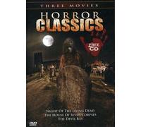 3 Films With Zombies Tormented