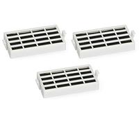 3 FILTRI ANTIBATTERICO FRIGORIFERO FRIGO WHIRPOOL Tipo 481248048172 IA RWF090UN