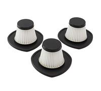3 filtri di ricambio per aspirapolvere, lavabili e riutilizzabili, per aspirapolvere Ho*li*fe HM218B