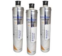 3 filtri Everpure 4C2 antimicrobico 0,2 micron