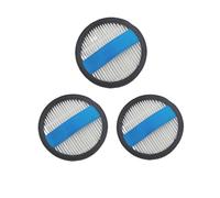 3 Filtri HEPA Lavabili For Aspirapolvere (ABGP) - Compatibili Con Proscenic P12/P13, Compatibili Con Ultenic U12/U13 - Accessori Di Ricambio For Aspirapolvere