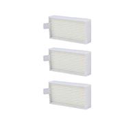 3 filtri Hepa Microfilter per Ariete Briciola 2711, 2712, 2713, 2717, Ariete Evolution 2.0 Ecovacs Deebot CR120