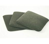 3 Filtri in schiuma per NTS Parkside PNTS 1500 B2 - IAN 87778