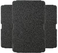 3 Filtri per Asciugatrice Beko 2964840100 - Ricambio per Asciugatrici a Pompa di Calore & Condensazione - Compatibile con Grundig, Blomberg, Elektra Bregenz - Filtro Antipelucchi in Schiuma